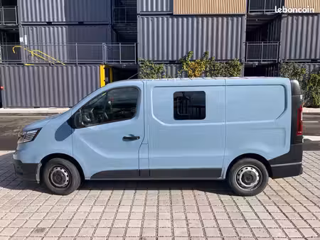 Renault Trafic 2.0 dCi 130