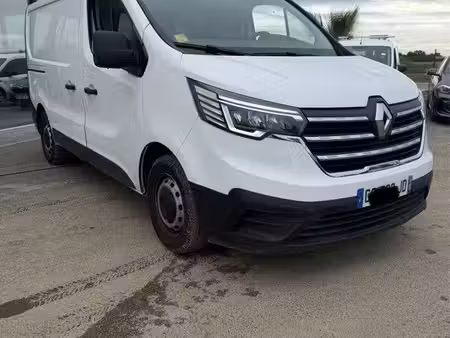 Renault Trafic 2.0 dCi 130