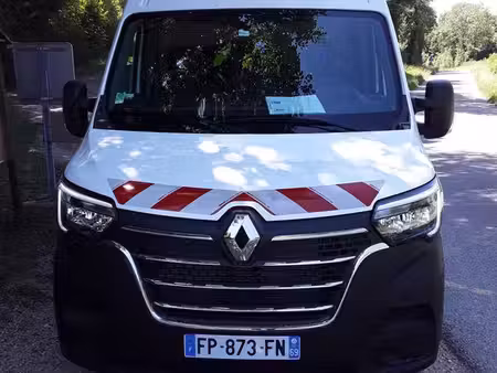 Renault Master 2.3 dCi 135