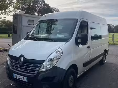 Renault Master 2.3 dCi 110