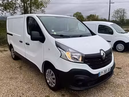 Renault Trafic 1.6 dCi 95 Confort