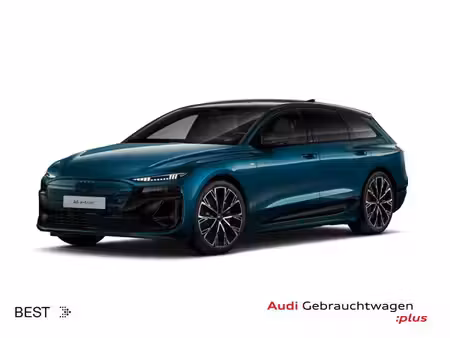 Audi A6 367 S line