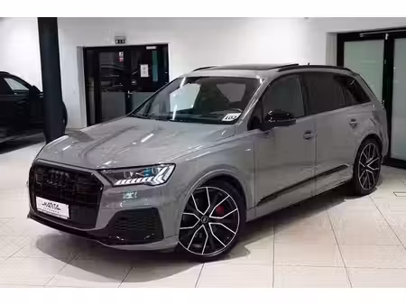 Audi Q7 50 TDI V6 3.0 286 Competition quattro