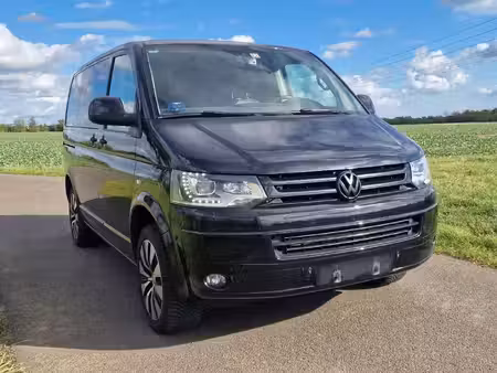 Volkswagen Transporter T5 2.0 TDI 180 Highline 4Motion