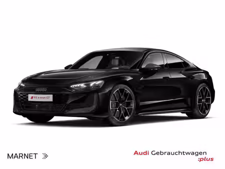 Audi e-tron GT RS quattro
