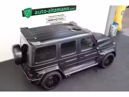 Brabus 700 