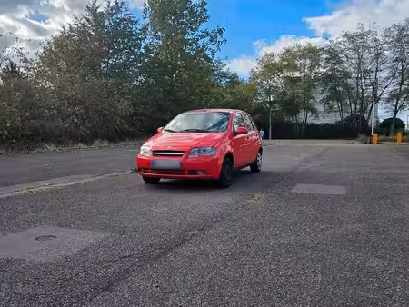 Daewoo Kalos 