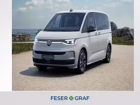 Volkswagen Multivan Life