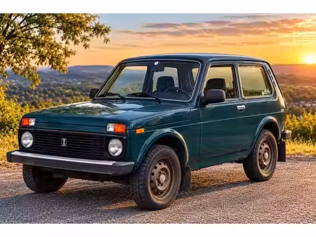Lada Niva 1.7 4x4
