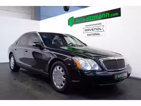 Maybach 57 V12 5.5 550