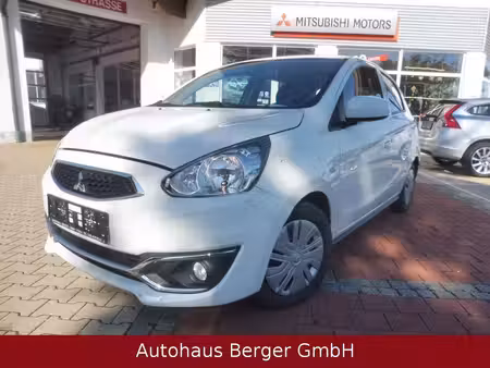 Mitsubishi Space Star 1.0 71