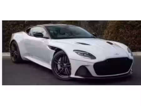 Aston Martin DBS V12 5.2 725