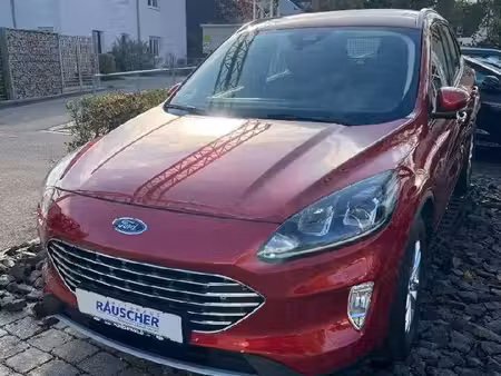 Ford Kuga 1.5 150 Titanium