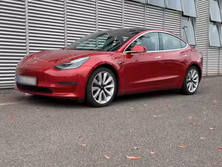 Tesla Model 3 Grande Autonomie 462 4x4