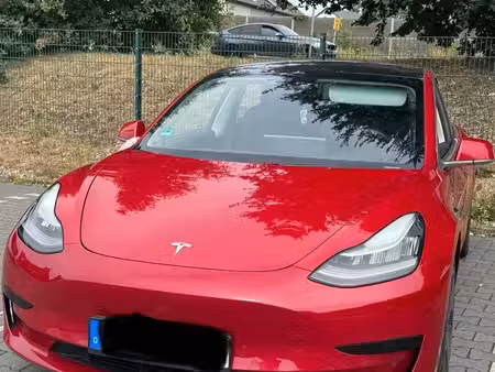 Tesla Model 3 Standard Plus