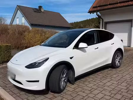 Tesla Model Y Grande Autonomie 4x4