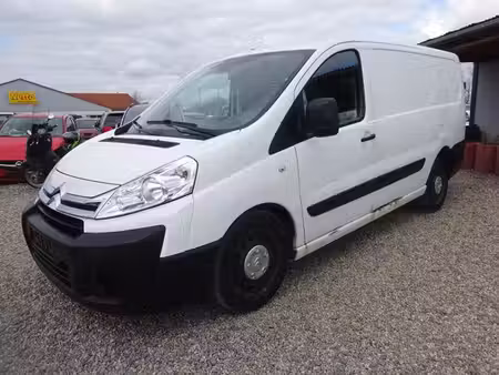 Citroën Jumpy 1.6 HDi 90