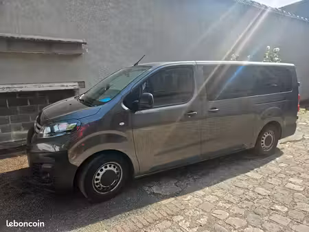 Citroën Jumpy