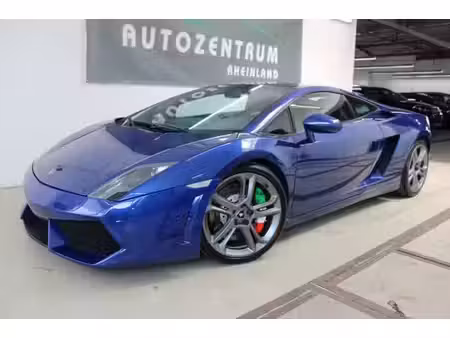 Lamborghini Gallardo LP550 2 V10 5.2 550