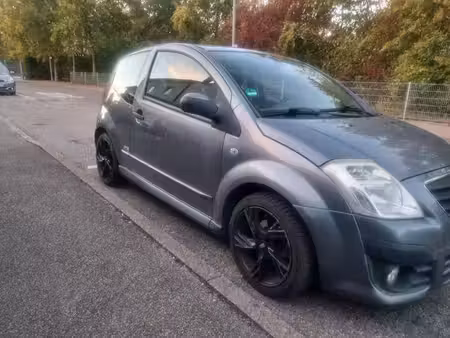 Citroën C2 VTR