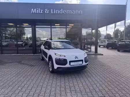 Citroën C4 1.2 82 Feel
