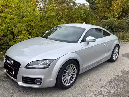 Audi TT 1.8 TFSI 160