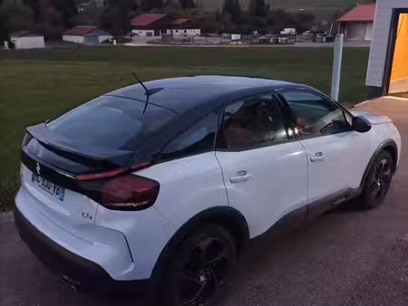 Citroën C4 1.5 HDi 130
