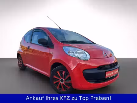 Citroën C1 1.0 68 Advance