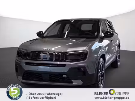 Jeep Avenger 156