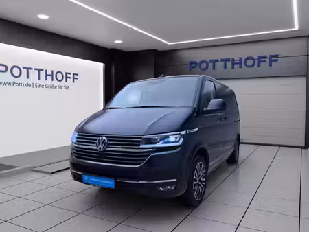 Volkswagen Multivan 2.0 TDI 204 Confortline 4Motion