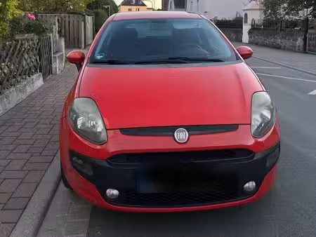 Fiat Punto Evo 1.4 77