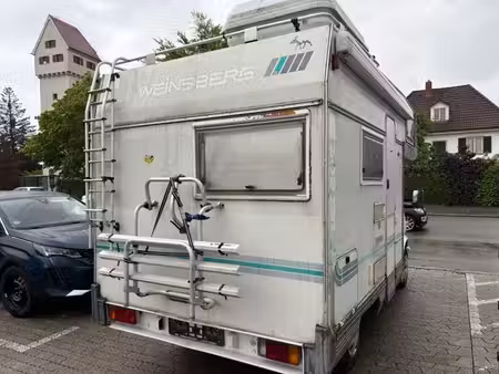 Fiat Ducato 1.9 82