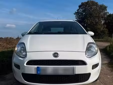 Fiat Punto 