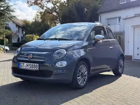 Fiat 500 1.2 69