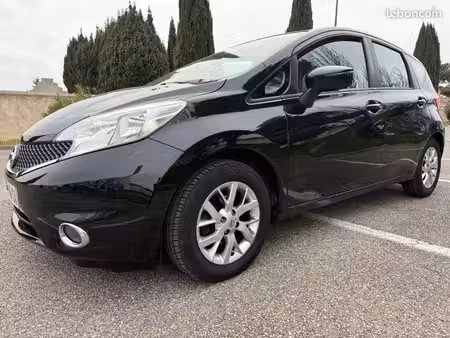 Nissan Note 1.5 dCi 90