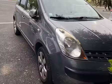 Nissan Note 1.5 dCi 86