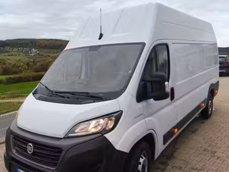 Fiat Ducato 2.3 140