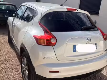 Nissan Juke 1.5 dCi 110