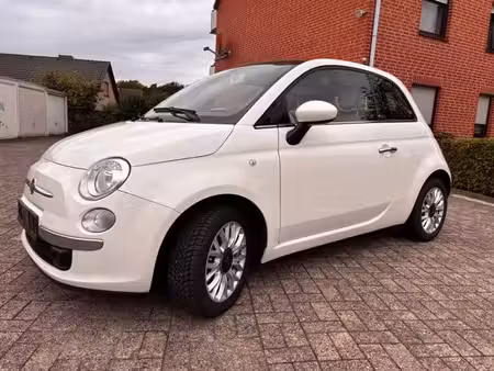 Fiat 500 1.2 69