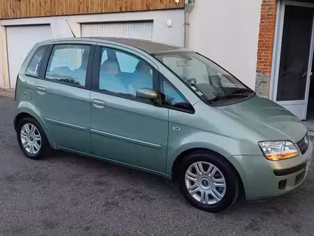 Fiat Idea 1.9 100