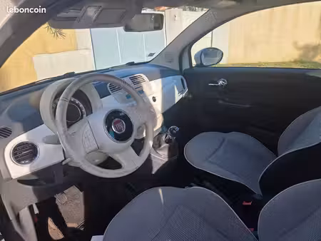 Fiat 500 1.2 69