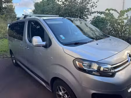 Citroën SpaceTourer 2.0 HDi 150