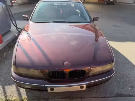 BMW Série 5 525TDS 2.5 143