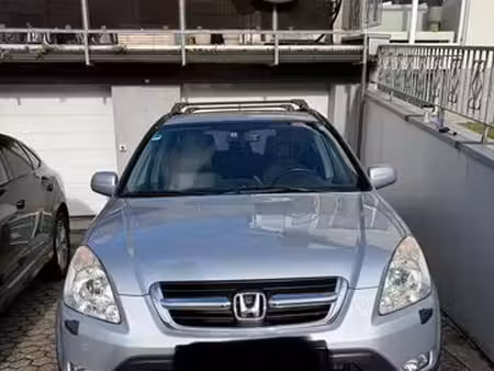 Honda CR-V 2.0 150 4x4