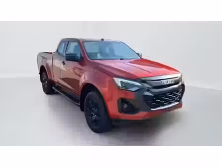 Isuzu D-max 1.9 164