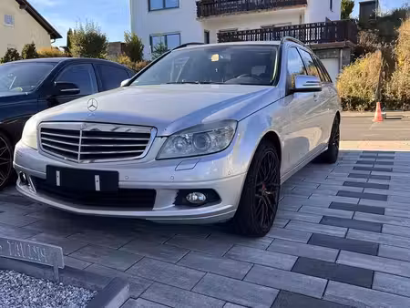 Mercedes-Benz Classe C C 220 2.1 CDI 170 Elegance
