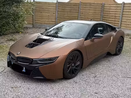 BMW I8 