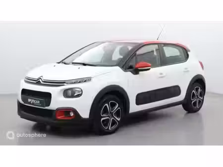 Citroën C3 1.2 PureTech 110 Shine