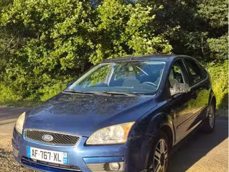 Ford Focus 1.6 TDCi 90