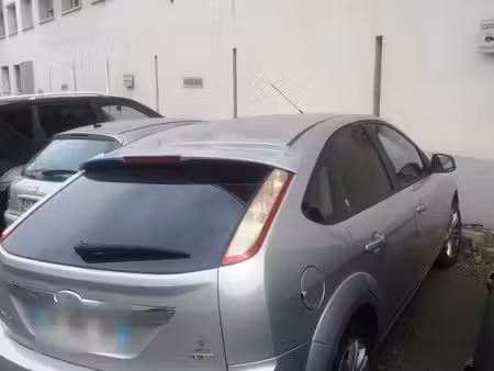Ford Focus 1.6 TDCi 90